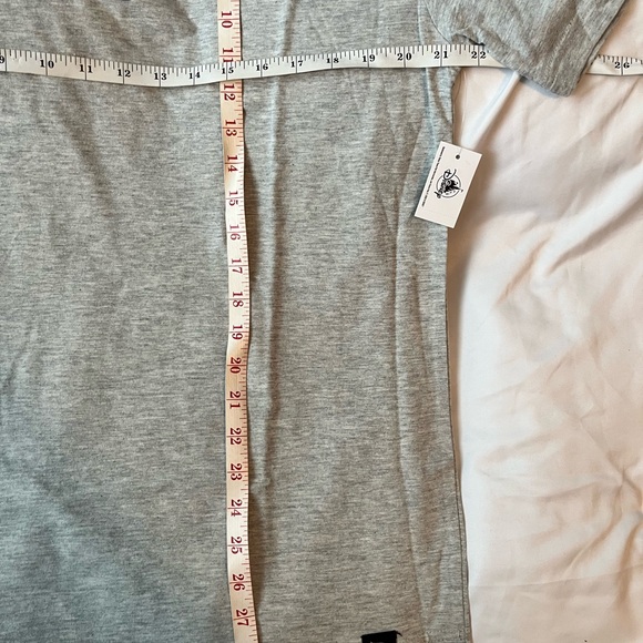 Disneyland Gray Women's Short Sleeve Tee - Picture 6 of 7
